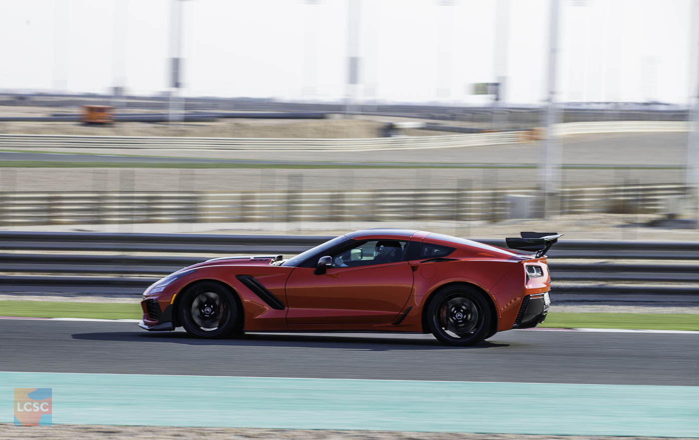 sports car track day